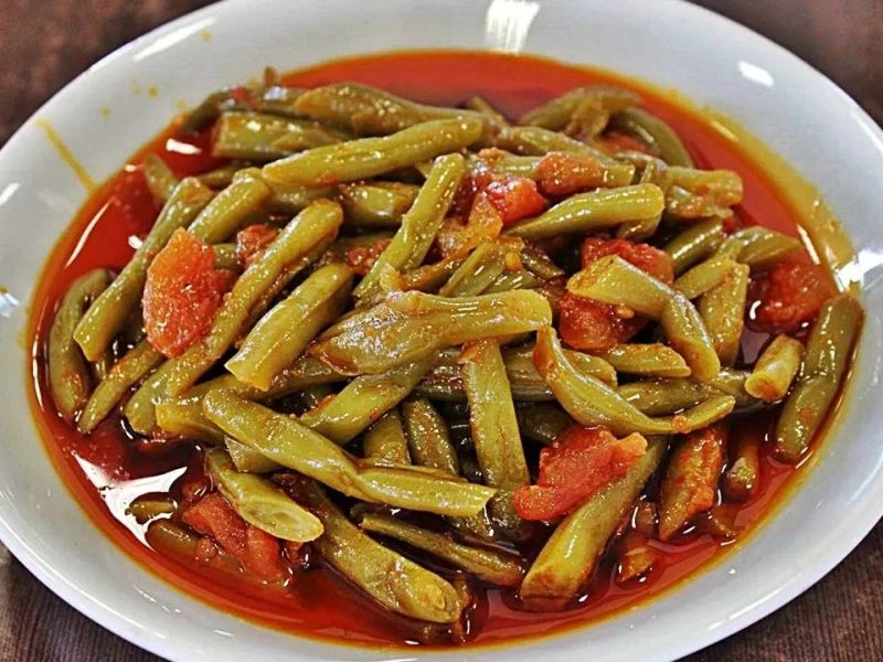 taze-fasulye