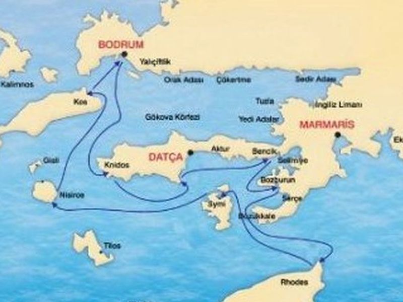 yunan adaları
