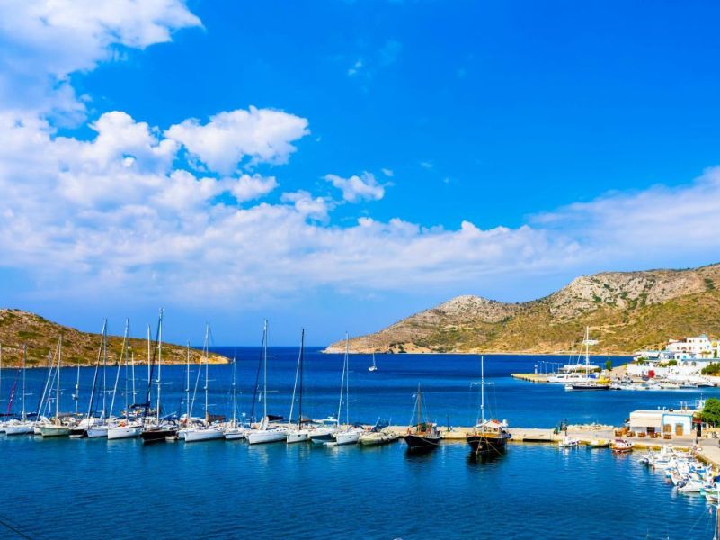 Lipsi Adası